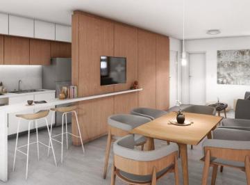 Departamento · 68m² · 3 Ambientes · Departamento - Martin