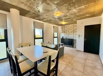Departamento · 62m² · 3 Ambientes · 1 Cochera · Alquiler/departamento 2 Dorm. con Cochera