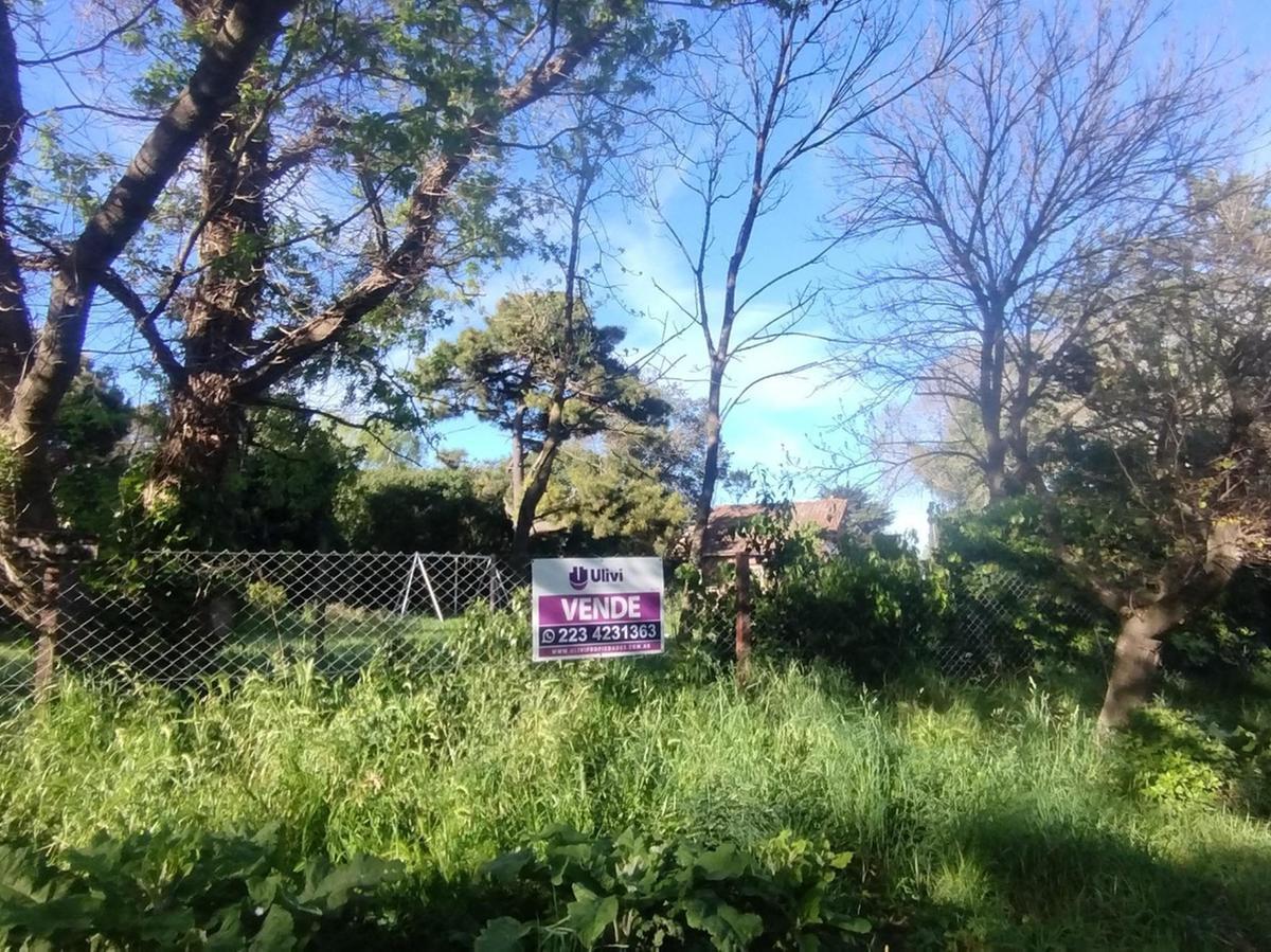 Lote en venta en Barrio Alfar, 498m² para construir