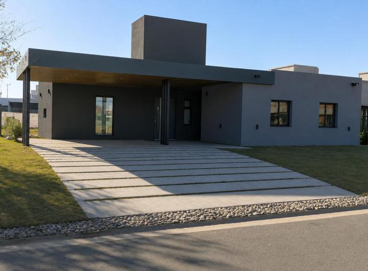 Casa · 136m² · 5 Ambientes · 2 Cocheras
