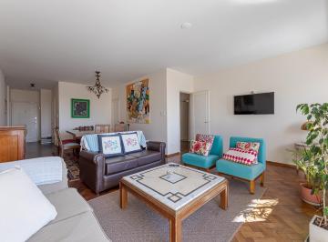 Departamento · 108m² · 4 Ambientes · Venta Departamento 2 Dorm. Dependencia de Servicio Centro