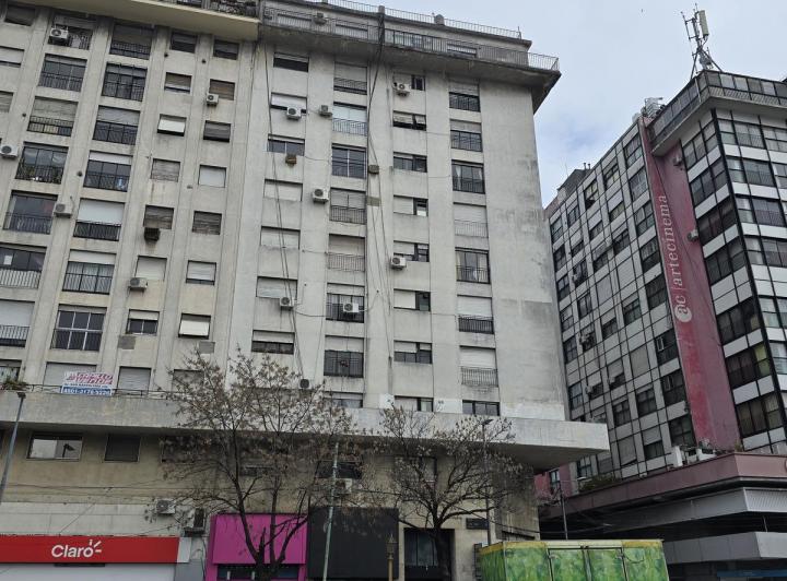 Departamento Frente a Plaza Constitución