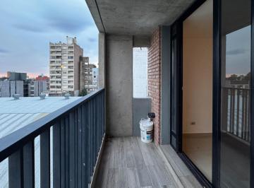 Departamento · 28m² · 1 Ambiente · Monoambiente con Balcón y Amenities en Alquiler