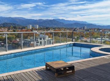 Departamento · 45m² · 1 Dormitorio · 1 Cochera · Departamento Amoblado en Alquiler de 1 Dormitorio en Edificio La Recova