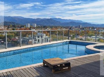 Departamento · 45m² · 1 Dormitorio · 1 Cochera · Departamento Amoblado en Alquiler de 1 Dormitorio en Edificio La Recova