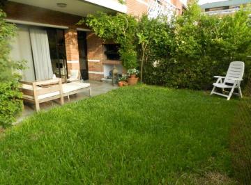 Departamento · 50m² · 2 Ambientes · 1 Cochera · Venta Departamento 2 Ambientes con Jardin Propio en Complejo Solares de San Isidro