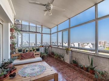 Departamento · 94m² · 4 Ambientes · Dúplex Exclusivo en Piso 12° y 13° | Terraza Propia, Suite y Vistas Abiertas