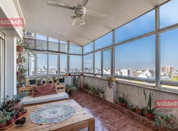 Departamento · 94m² · 4 Ambientes · Dúplex Exclusivo en Piso 12° y 13° | Terraza Propia, Suite y Vistas Abiertas