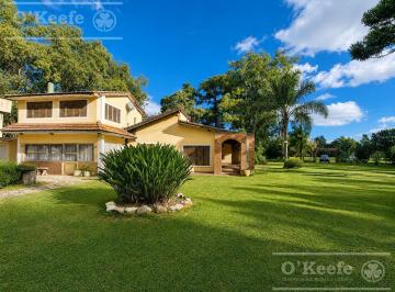 Quinta vacacional · 4967m² · 5 Ambientes · Quinta en Venta Sobre Ruta 2