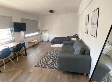 Departamento · 35m² · 1 Ambiente · Departamento en Venta Sobre Av Cabildo. Apto Profesional o Alquiler Temporario