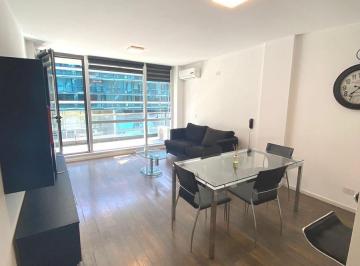 Departamento · 60m² · 2 Ambientes · 1 Cochera · Departamento - Puerto Madero