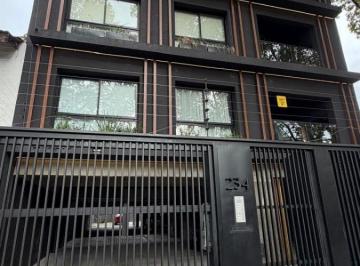 Departamento de 1 ambiente, San Isidro · Amplio Monoambiente a Estrenar Luminoso, Balcón C/parrilla y Cochera