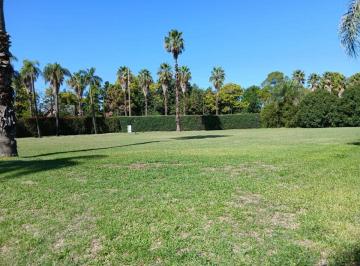 Terreno · 1144m² · Terreno de 1144 m² en Venta en Barrio Privado San Marino, Funes