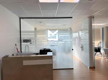 Oficina comercial · 60m² · 3 Ambientes · Alquiler Doble Oficina en Complejo Vilanova Office Haedo