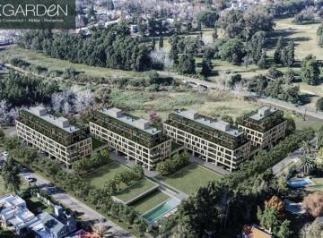 Departamento · 158m² · 4 Ambientes · 2 Cocheras · Departamento 3 Dorm. en Venta Aldea Dockgarden