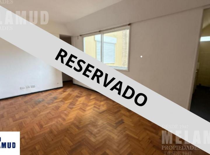 Departamento · 34m² · 2 Ambientes