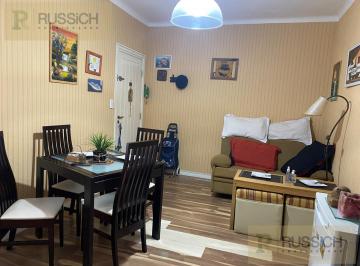 Departamento · 41m² · 2 Ambientes · Departamento 2 Ambientes Invertido a La Calle con Balcon Saliente