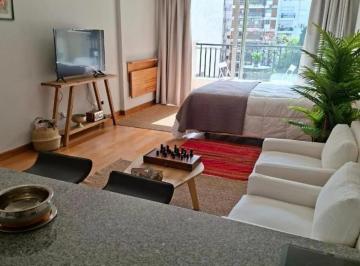Departamento · 40m² · 1 Ambiente · 1 Cochera · Departamento en Recoleta