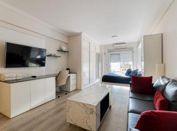 Departamento · 39m² · 1 Ambiente · Venta Monoambiente en Villa Santa Rita con Balcon