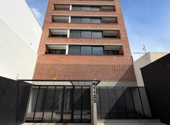 Departamento · 102m² · 4 Ambientes · 1 Cochera