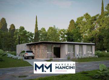 Casa · 222m² · 5 Ambientes · 4 Cocheras · Venta Casa en Los Talas 5 Ambientes Fondo Al Lago