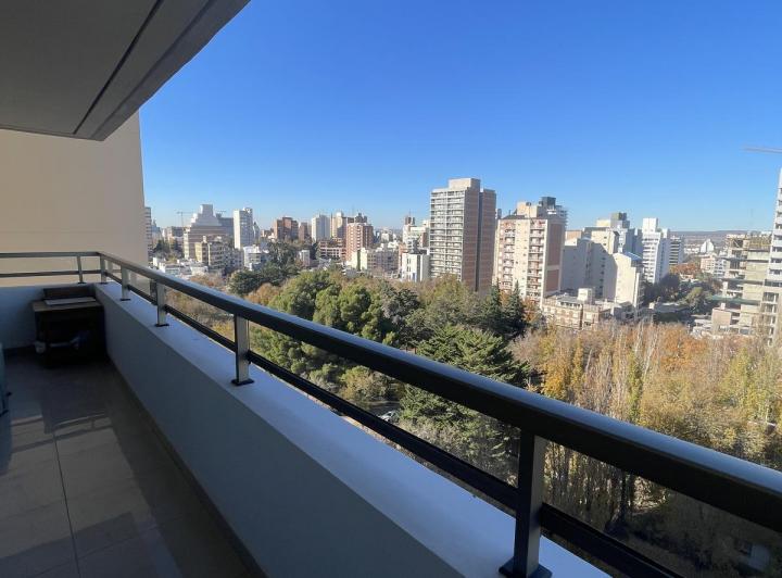 Departamento · 117m² · 3 Ambientes · 1 Cochera