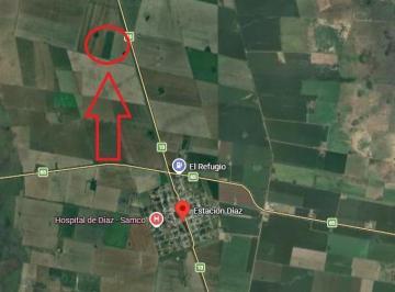 Terreno · Ha a La Venta en Estacion Diaz - San Jeronimo