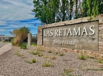 Terreno , Rodeo del Medio · Las Retamas Barrio Privado