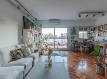 Departamento · 53m² · 2 Ambientes · Departamento de 2 Ambienes con Terraza en Belgrano