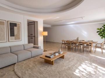 Departamento · 198m² · 4 Ambientes · 1 Cochera · Venta Piso Entero Departamento 4 Ambientes con Dependencia 1 Espacio Guarda Coche y Dos Balcones