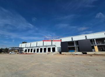 Bodega-Galpón · 14550m² · Excelente Nave Industrial de 14.550 m² Lindera Al Aeropuerto