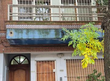 PH de 2 ambientes, Floresta · Floresta 2 Amb + Escritorio Alquiler - Reciclado