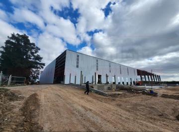 Bodega-Galpón · 4850m² · Nave Industrial de 4.850 m² Lindera Al Aeropuerto de Ezeiza