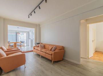 Departamento · 54m² · 3 Ambientes · Venta 3 Amb con Terraza Propia y Estudio San Telmo