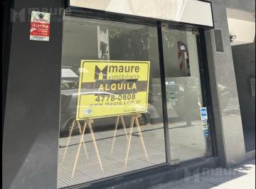 Local comercial · 52m² · 3 Ambientes · Local en Alquiler en Zona Imprenta Las Cañitas
