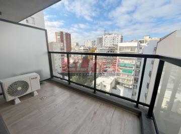 Departamento de 1 ambiente, Villa Urquiza · Monoambiente a Estrenar en Edificio de Categoria