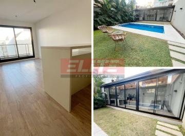 Departamento de 1 ambiente, Villa Urquiza · 1 Amb a Estrenar, Balcón en Piso Alto, Vista Abierta