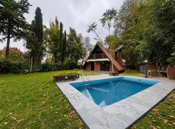 Casa · 1000m² · 3 Ambientes · Alquiler - Casa 3 Ambientes con Terreno Libre