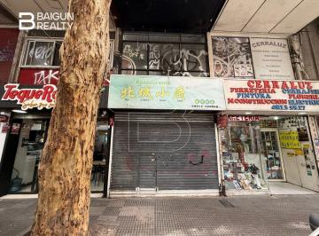 Local comercial · 135m² · Local en Alquiler, Zona Recoleta