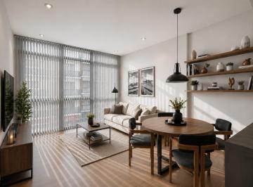 Departamento · 53m² · 2 Ambientes · 1 Cochera · Dpto 2 Ambientes Al Frente con Balcón y Vista Al Mar - Cochera Cubierta - Edificio Dalai Centro
