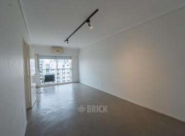 Departamento · 43m² · 2 Ambientes · Carlos Pellegrini y Juncal - 42 m² Impecable V/abierta Todo Sol Apto Profesional