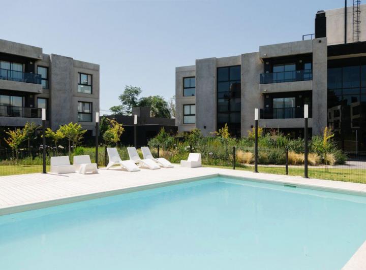Departamento · 91m² · 6 Ambientes · 1 Cochera