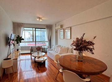 Departamento · 65m² · 3 Ambientes · Departamento en Venta en Palermo, Capital Federal, Buenos Aires