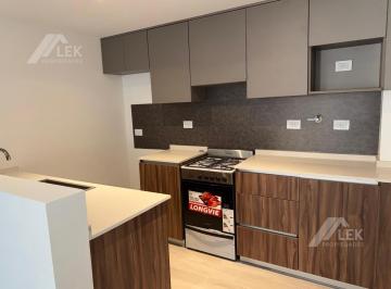 Departamento · 78m² · 3 Ambientes · Departamento Semipiso a Estrenar, Venta Parque Cha