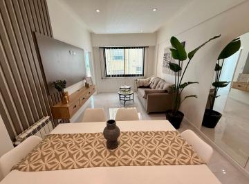 Departamento · 56m² · 3 Ambientes · Tres Ambientes Reciclado con Mucho Estilo y Luz Natural