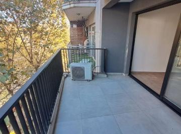 Departamento de 1 ambiente, Caballito · Monoambiente Premium con Balcón Aterrazado en Caballito Norte – 46 m² – 2 Años de Antigüedad