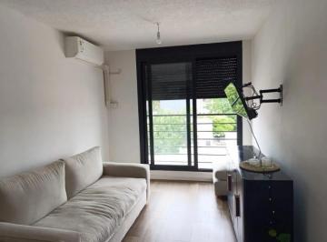 Departamento · 46m² · 3 Ambientes · Alquiler Apartamento 2 Dorm., La Blanqueada