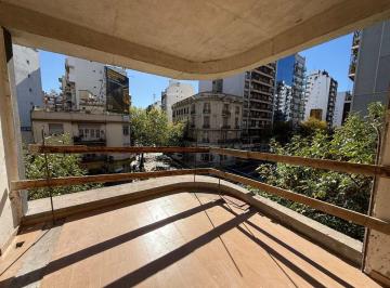 Departamento · 39m² · 2 Ambientes · Venta 2 Amb C/bcon a Estrenar. Palermo