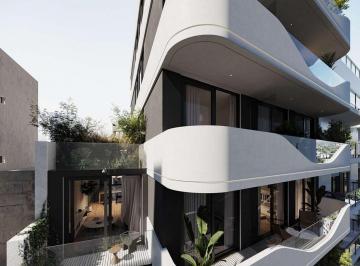Departamento · 44m² · 2 Ambientes · Venta 2amb con Balcon a Estrenar Zona Palermo