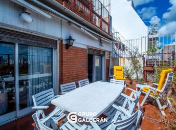 Departamento · 189m² · 5 Ambientes · 1 Cochera · Triplex con Terraza, Parrilla y Cochera Fija en Incas y Freire - Belgrano R